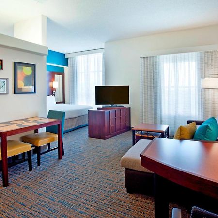 Residence Inn Baltimore Hunt Valley Esterno foto
