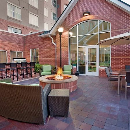 Residence Inn Baltimore Hunt Valley Esterno foto