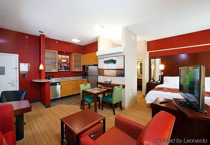 Residence Inn Baltimore Hunt Valley Esterno foto