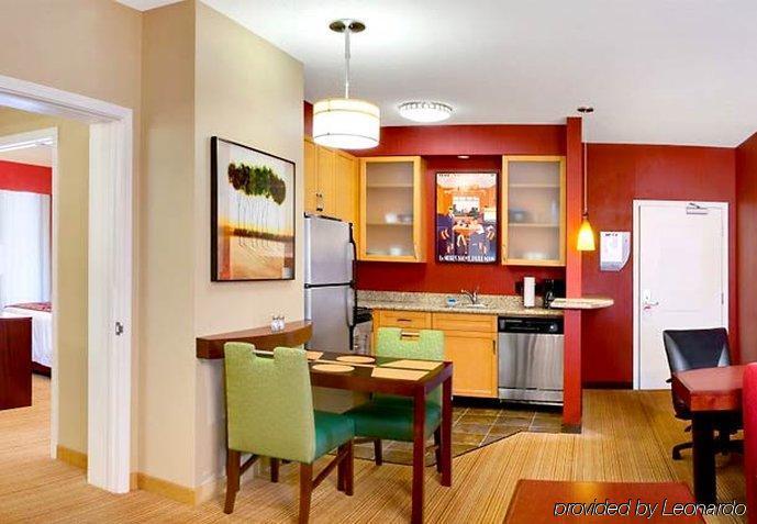 Residence Inn Baltimore Hunt Valley Esterno foto