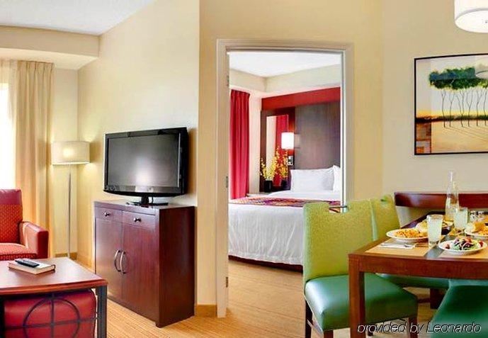 Residence Inn Baltimore Hunt Valley Esterno foto