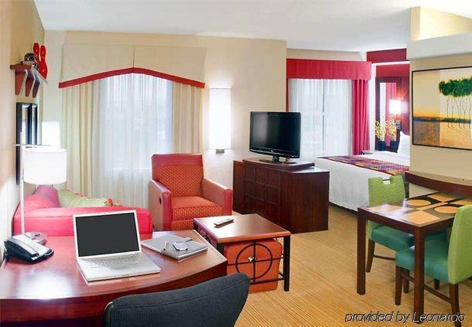 Residence Inn Baltimore Hunt Valley Esterno foto
