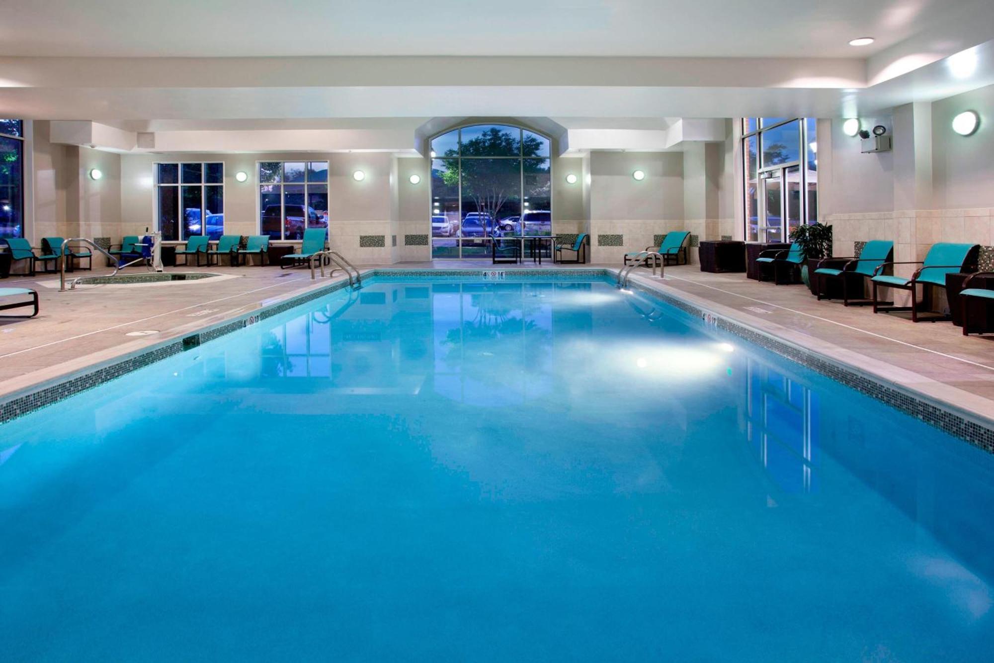 Residence Inn Baltimore Hunt Valley Esterno foto