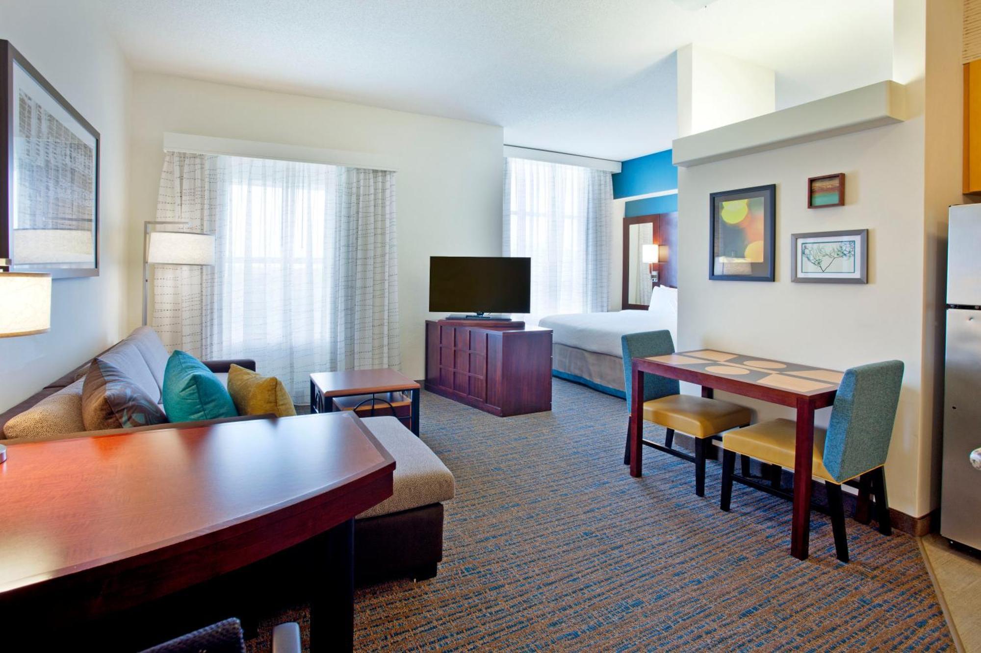Residence Inn Baltimore Hunt Valley Esterno foto