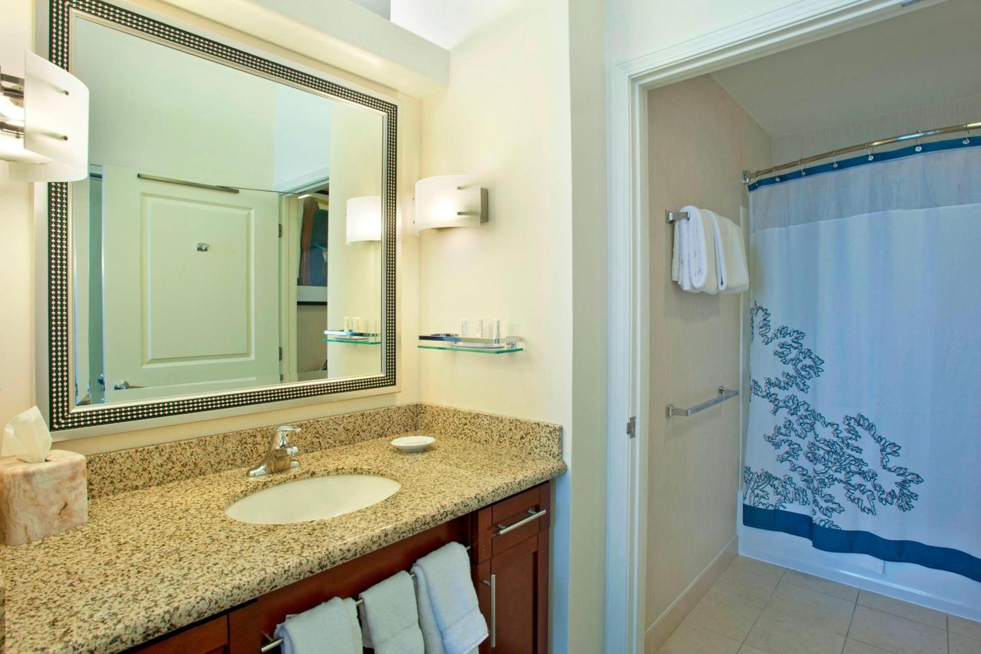 Residence Inn Baltimore Hunt Valley Esterno foto