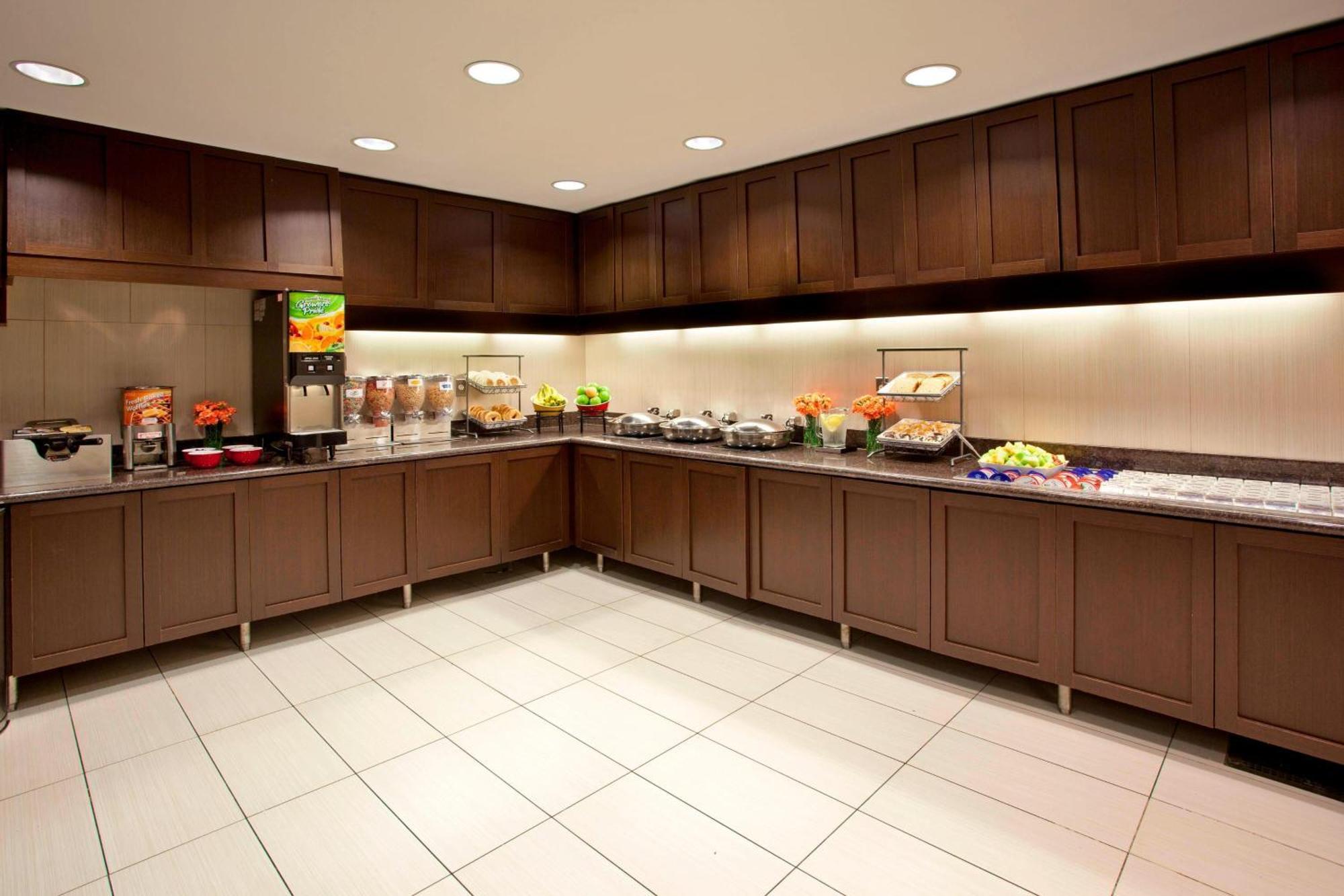 Residence Inn Baltimore Hunt Valley Esterno foto