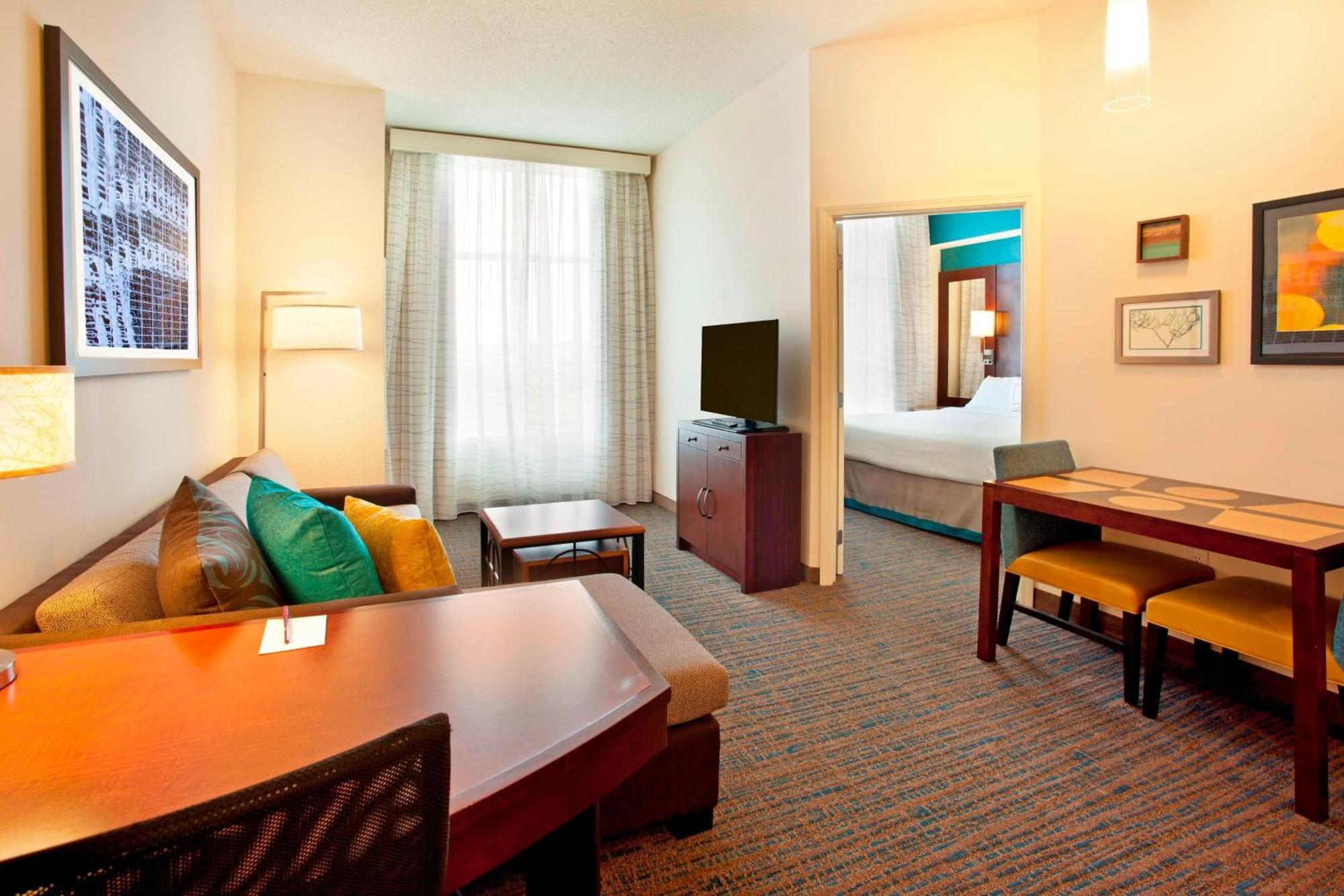Residence Inn Baltimore Hunt Valley Esterno foto