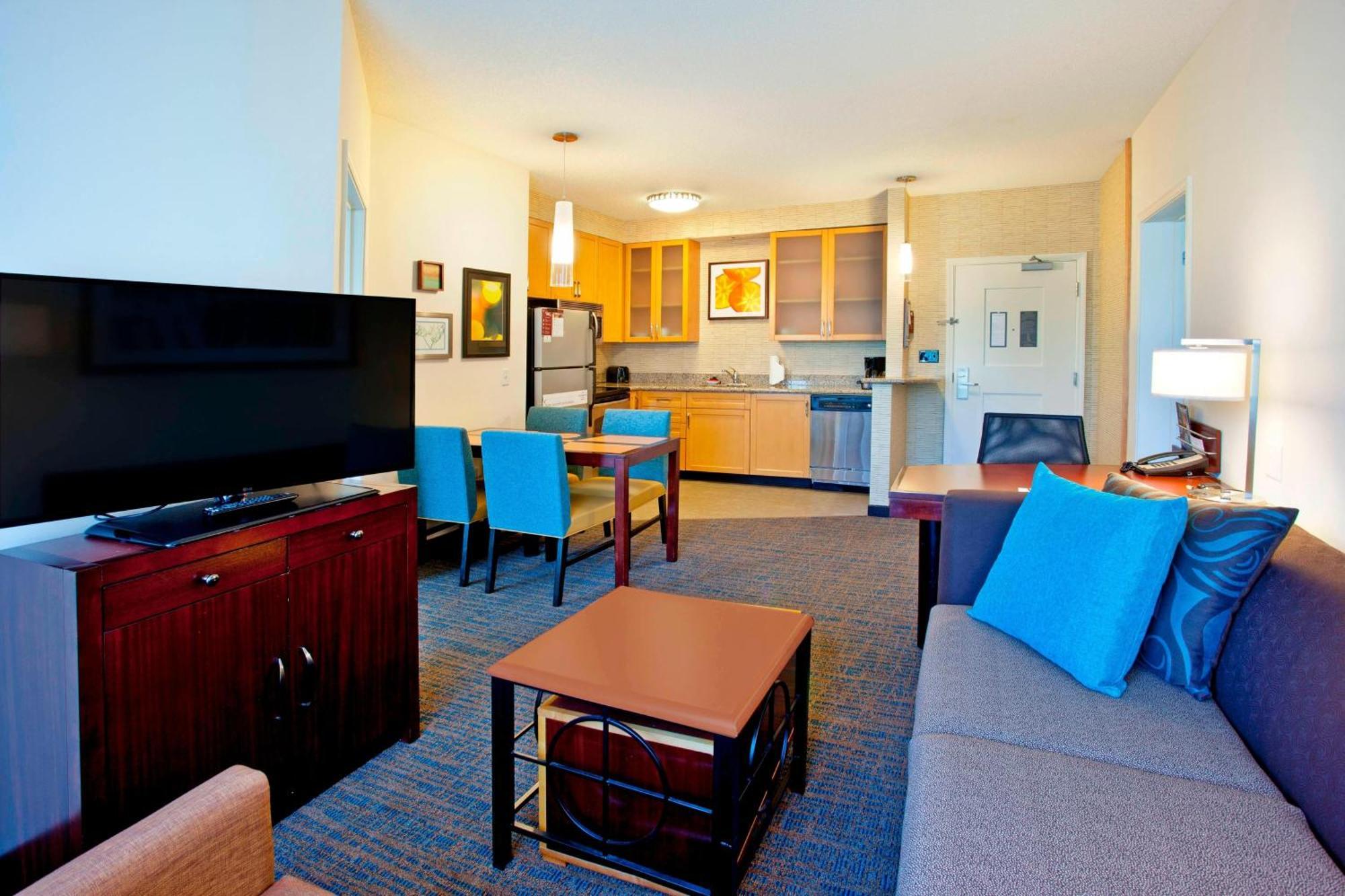 Residence Inn Baltimore Hunt Valley Esterno foto
