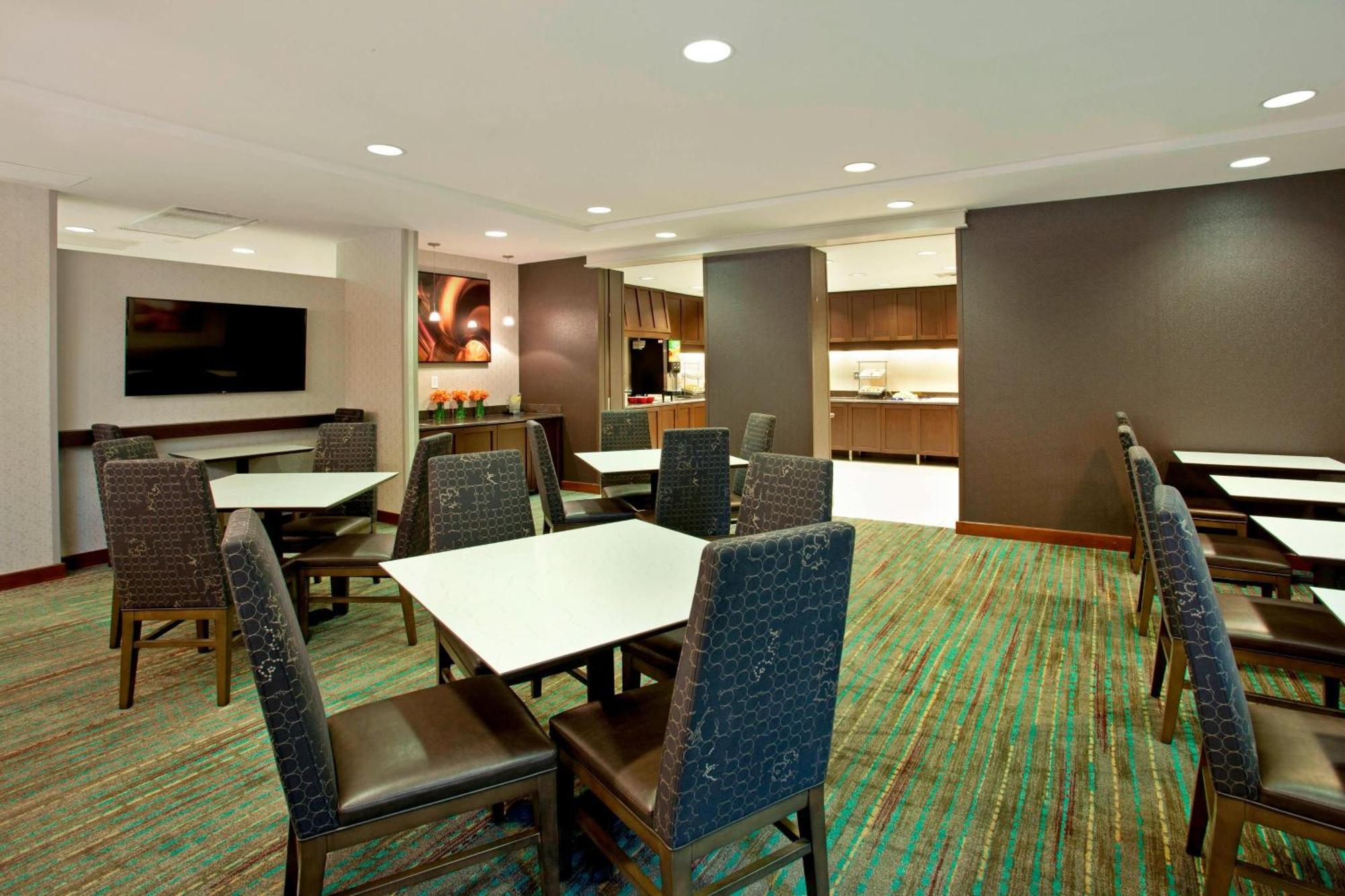Residence Inn Baltimore Hunt Valley Esterno foto
