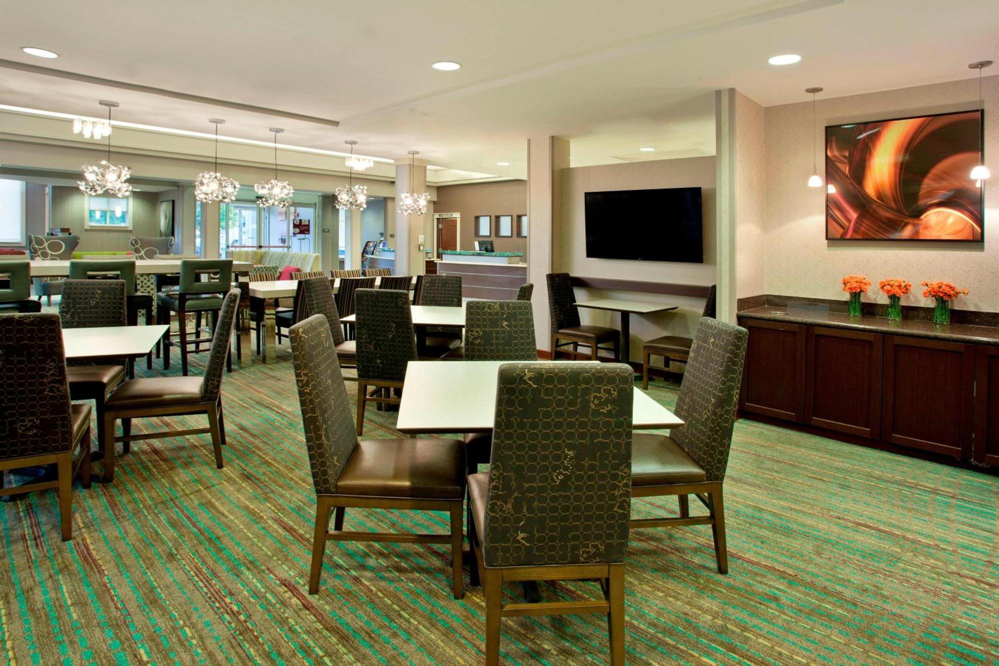 Residence Inn Baltimore Hunt Valley Esterno foto