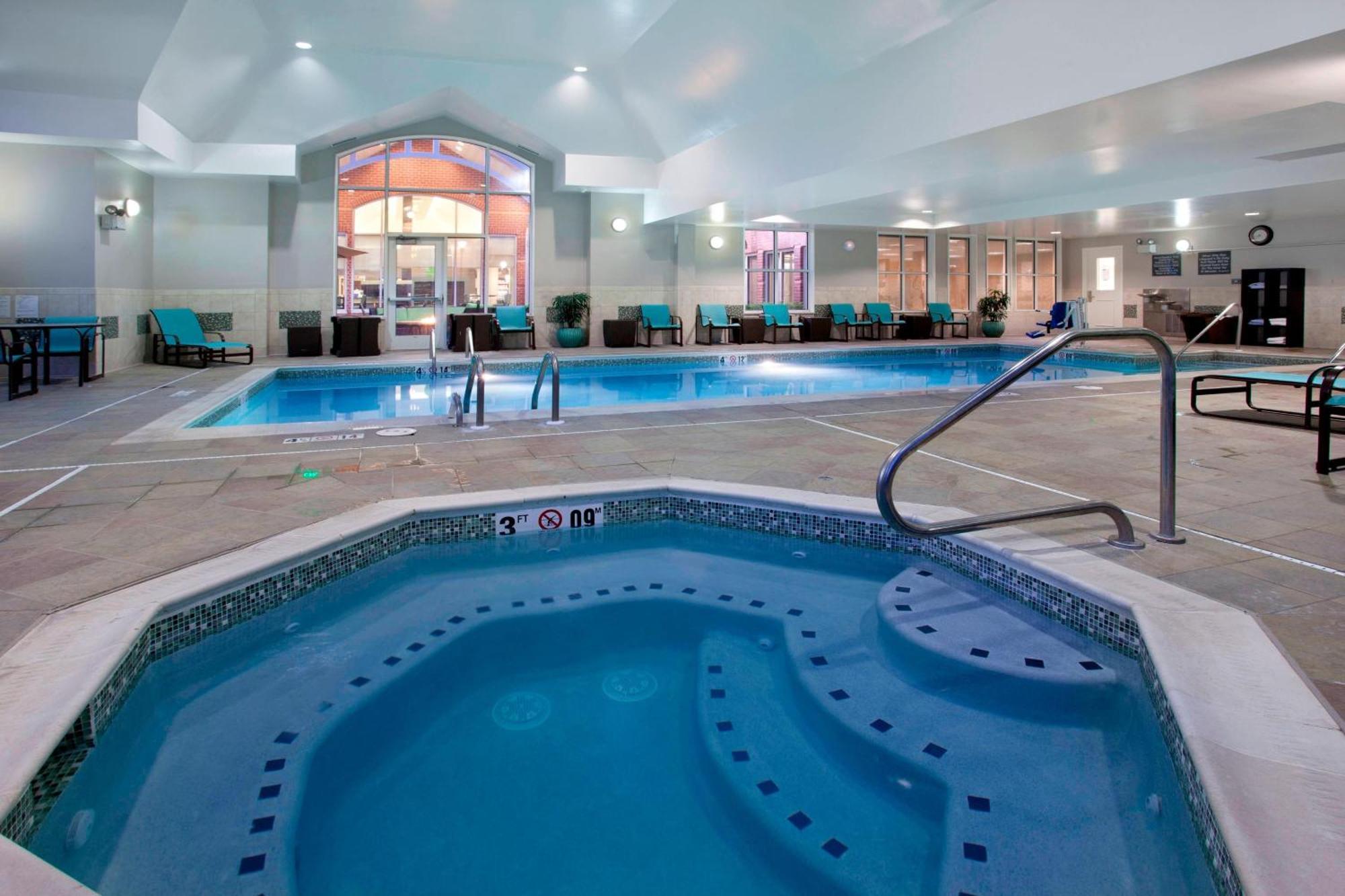 Residence Inn Baltimore Hunt Valley Esterno foto