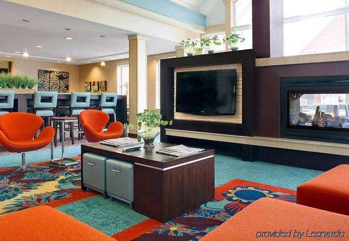 Residence Inn Baltimore Hunt Valley Esterno foto
