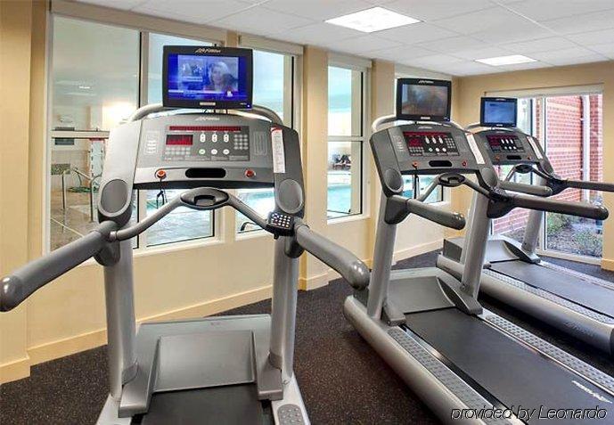 Residence Inn Baltimore Hunt Valley Esterno foto