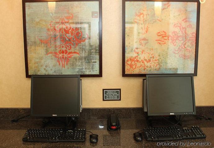 Residence Inn Baltimore Hunt Valley Esterno foto