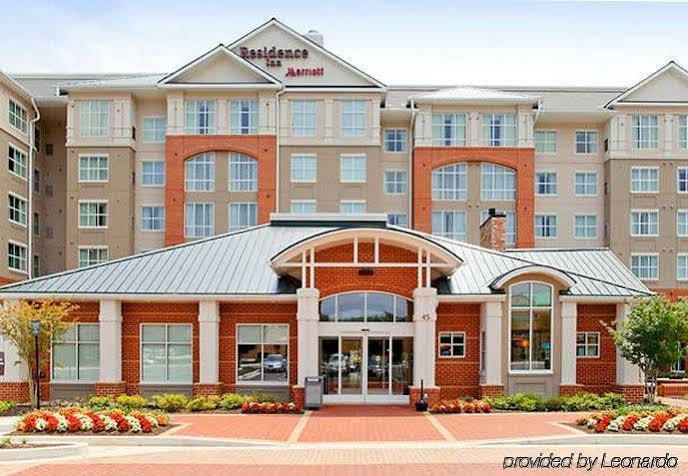 Residence Inn Baltimore Hunt Valley Esterno foto