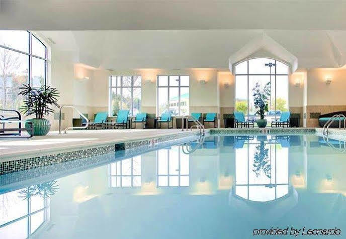 Residence Inn Baltimore Hunt Valley Esterno foto